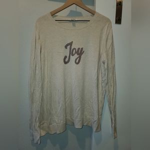 Joy Sweater